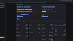 madVR Envy Commander Monitor screen