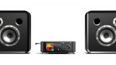 Eversolo SE100 passive two-way bookshelf speaker