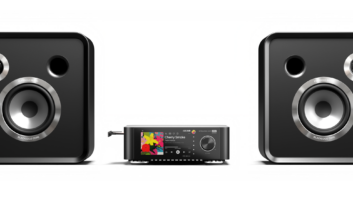 Eversolo SE100 passive two-way bookshelf speaker