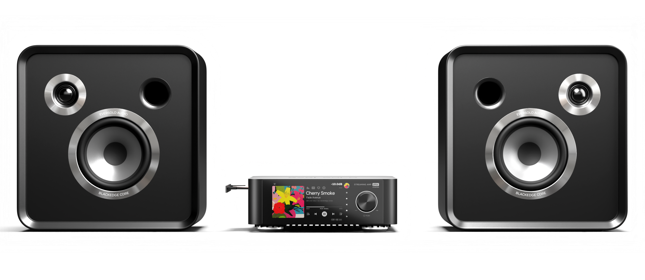 Eversolo SE100 Passive Bookshelf Speaker Now Available in the U.S.