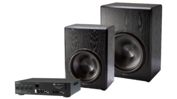 HYPERSUB has introduced the F-21, a reference-grade subwoofer