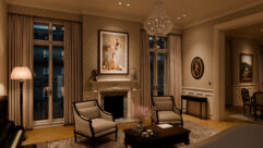 Lutron Intelligent Lighting - Warm