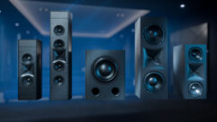 JBl Synthesis SCL Series speakers
