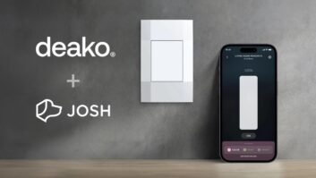 Deako, a leader in modular whole-home smart lighting systems, and Josh.ai have announced a new integration
