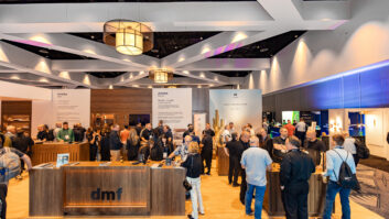 Lightapalooza 2026 - DMF Lighting booth