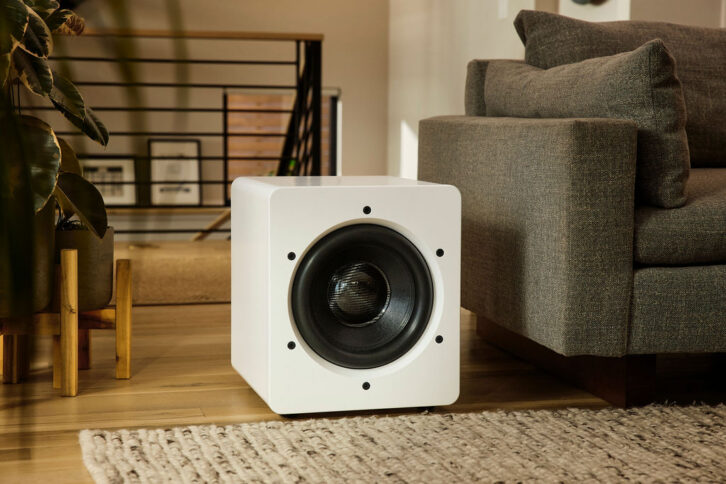 PS Audio has introduced its first-ever subwoofer — the Foundry F12.