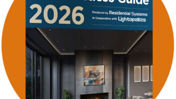 2026 Residential Lighting Best Practices Guide cover