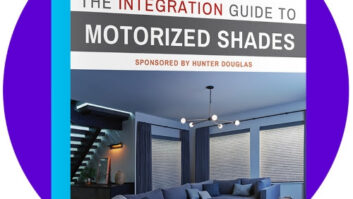 Resi 2026 Integration Guide to Motorized Shades