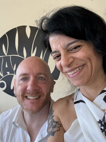 New Daisy Franchisees - Shane and Lisa Shissler