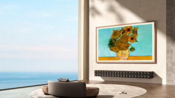 Skyworth has announced the availability of its Canvas Elite Art TV series.