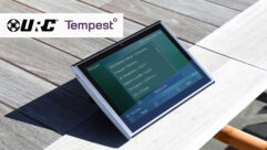 URC and WeatherFlow-Tempest have announced the launch of a new integration between URC’s Total Control system and the Tempest Weather Station.