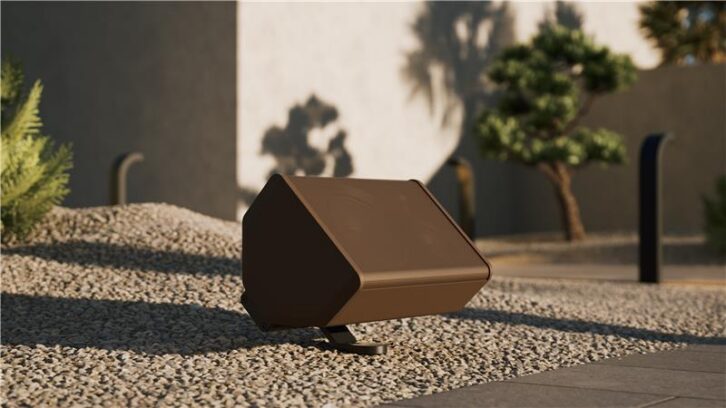 ADI's Triad Stratus Series is a high‑performance outdoor audio solution engineered for cinema‑quality sound in any environment.