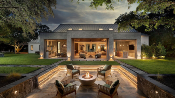 Exterior Home Lighting by ILDS