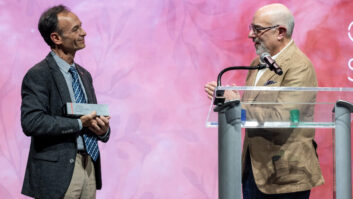 CEDIA 2025 Lifetime Achievement Award Ceremony