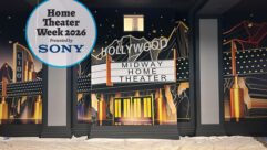 Brewer Home Theater - JBL SYnthesis - Sign - with Bug