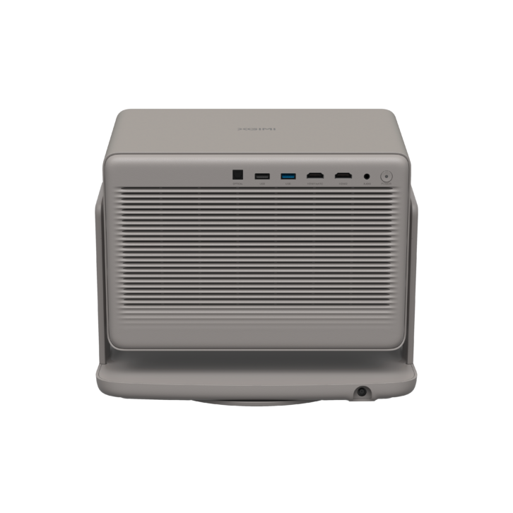 XGIMI Horizon Max 20 Portable Projector - Rear