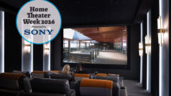 CEDIA Smart Home Awards 2025 – Home Theater -Cantara- With Bug