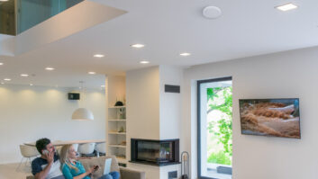 Araknis Networks 530 Wi-Fi 7 Indoor Access Point - Lifestyle