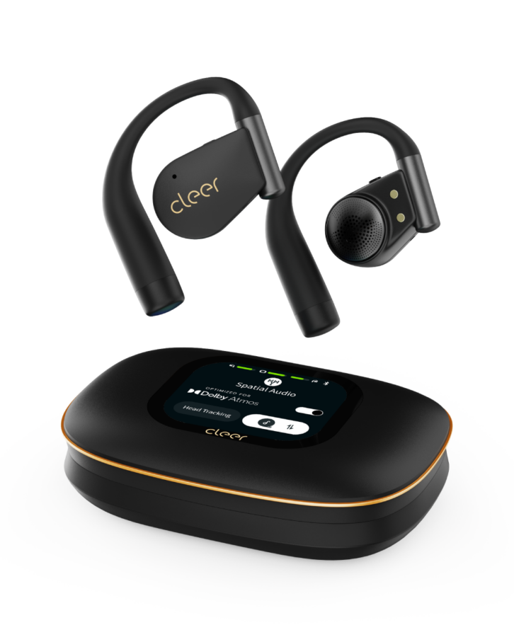 Cleer Audio ARC 5 true wireless open-ear earbuds