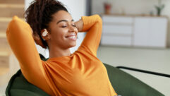 Cleer Audio has unveiled the ARC 5 true wireless open-ear earbuds - Lifestyle