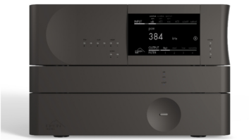 Ideon Audio Axiom DAC