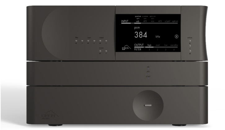 Ideon Audio Axiom DAC