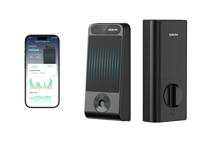 DESLOC V150 Plus Smart Lock