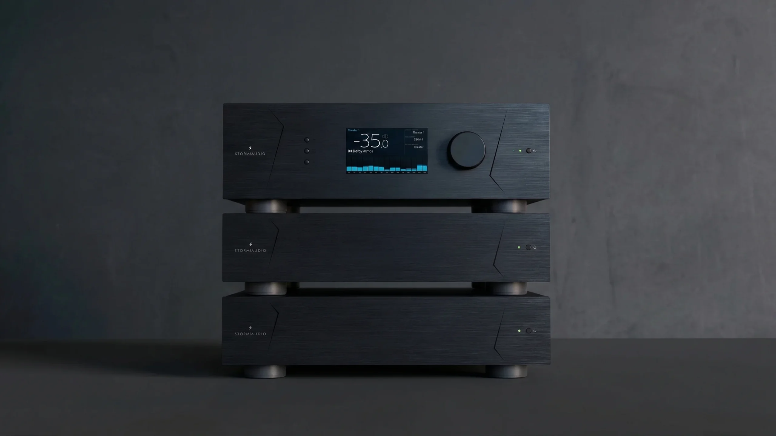 StormAudio has launched the Impulsion 8, a fully digital, network-aware amplifier.