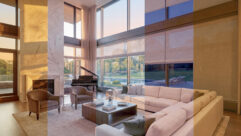 URC released its Total Control Intelligent Shading utility, the latest innovation under URC’s growing Automation Engine suite of automation solutions.