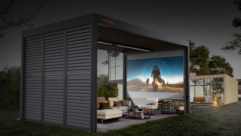 Jackery Solar Gazebo