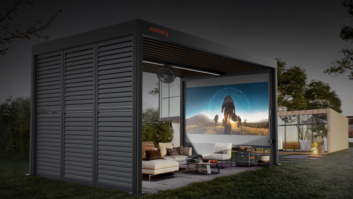 Jackery Solar Gazebo