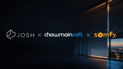 Chowmain Somfy Driver for the Josh.ai System