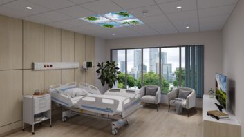 Leviton has announced the launch of North and North 3D backlit graphic luminaires