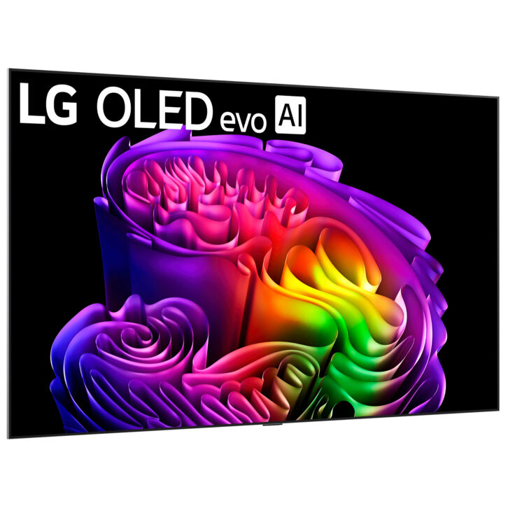 LG OLED evo TV