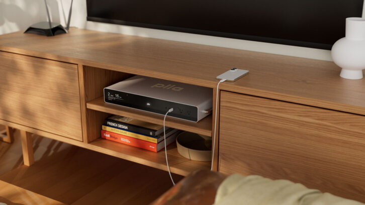 Pila Energy Home Battery