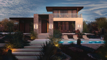 The new Coastal Source Razor accessory adds soft architectural lighting to the Razor speaker form factor.