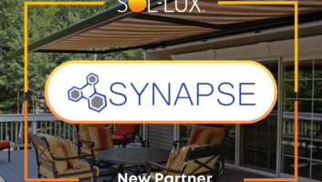 Sol-Lux names Synapse as Manufacturer Rep