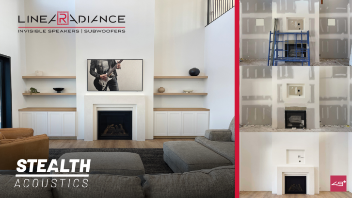 Stealth Acoustics Names True49 as Exclusive Canadian Distributor