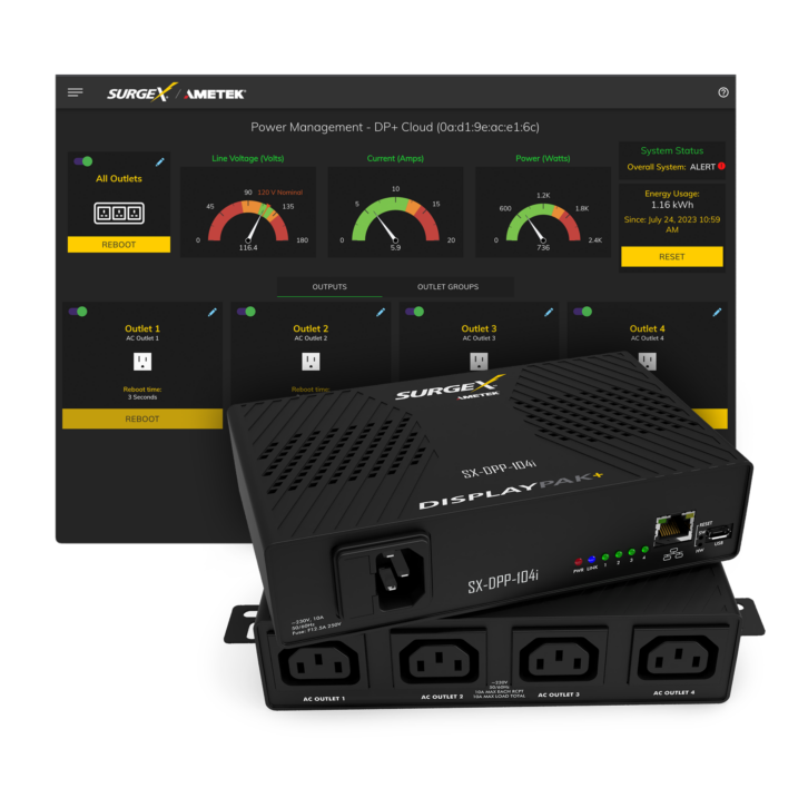 SurgeX CONNECT Platform