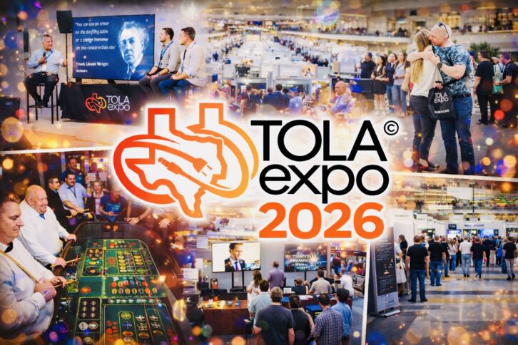 The 6th Annual TOLA Expo returns to Dallas on May 6–7, 2026, at the Dallas Trade Mart 