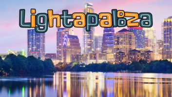 Lightapalooza logo