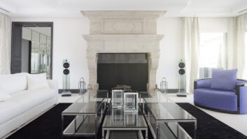 Waterfall Audio Niagara XT3 Speakers - Lifestyle