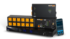 WattBox 820 Series Power Distribution Units