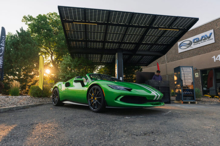 World4Solar at QAV