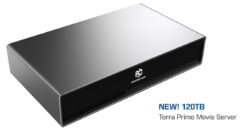 Kaleidescape Terra Prime 120TB