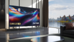 The Toshiba Z670R Series Fire TV is now available on Amazon.com