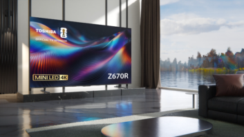 The Toshiba Z670R Series Fire TV is now available on Amazon.com