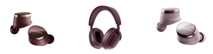 New Finishes for Bowers & Wilkins’s Pi8 Earbuds and Px7 S3 Headphones