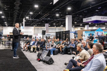 CEDIA Expo 2025 Smart Stage