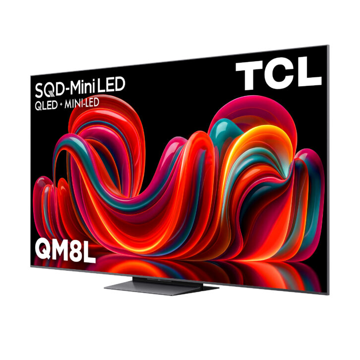 TCL QM8L SQD-Mini LED TV